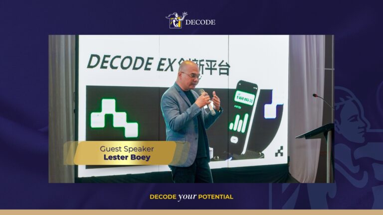 DECODE Group Debuts Preview of New Contract-Centric Exchange, Dcex, at W2140 World WEB3 Carnival (Kuala Lumpur) Press Conference